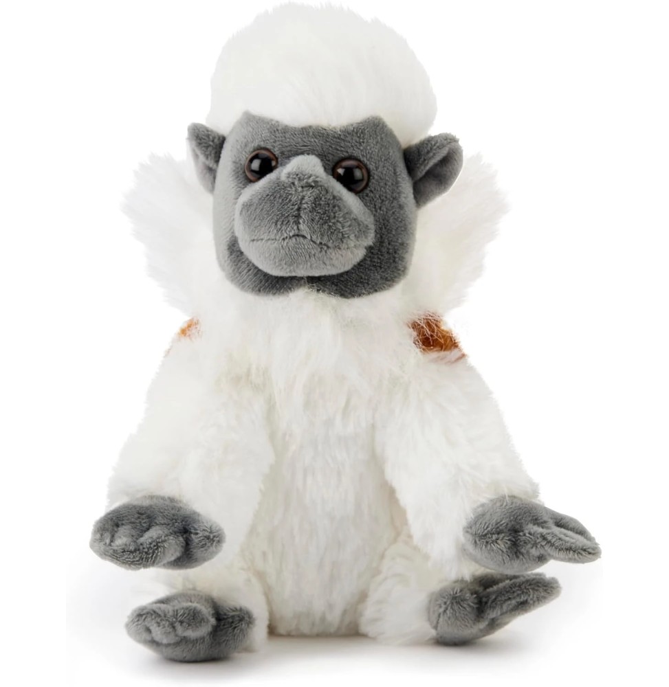 Plush Monkey Toy for Kids 12m+