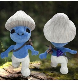 Maskotka Smurf kot 25cm pluszowa zabawka