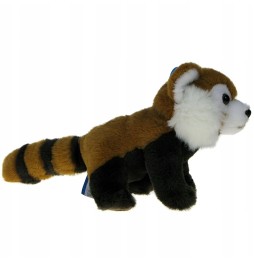 Red Panda Plush Toy 22cm by Dubi