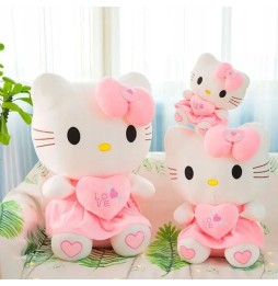 Sanrio Hello Kitty Plusz 23 cm