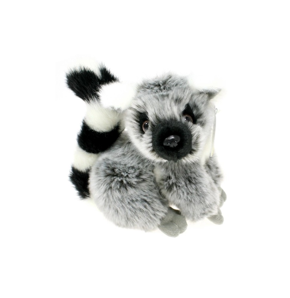 Jucăria de pluș Lemur Dubi 20cm