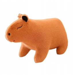 Figurina decorativă cu capibara din pluș 36 cm