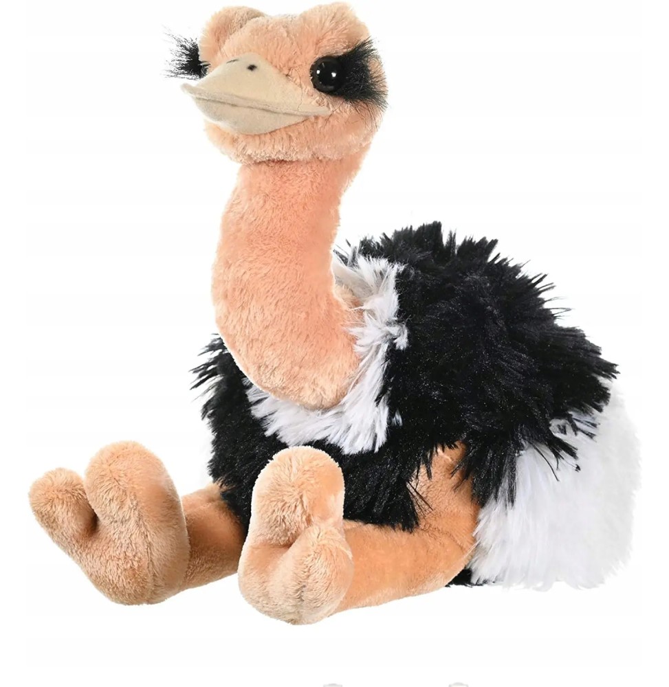 30 cm Plush Ostrich Toy