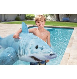 Inflatable Shark Mattress for Kids 3+ Bestway