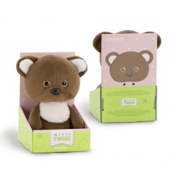 Mini Twini Plush Toy Little Bear – 25 cm