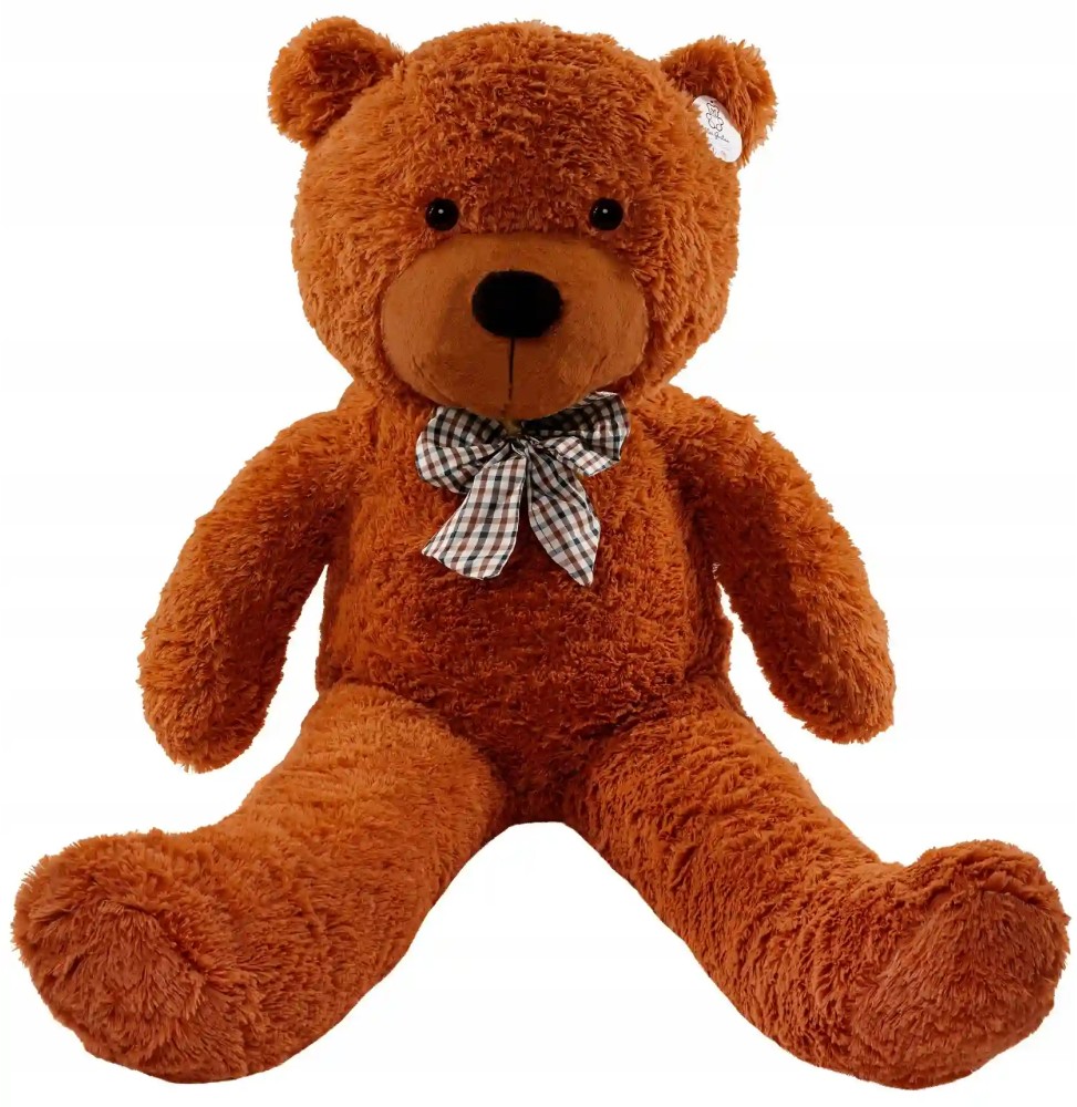 Large Classico Teddy Bear 220cm Brown