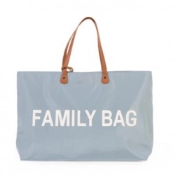 Childhome torba family bag szara dla rodzin