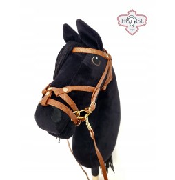 Hobby Horse Black Moon A3 Stick Horse