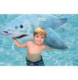 Inflatable Shark Mattress for Kids 3+ Bestway