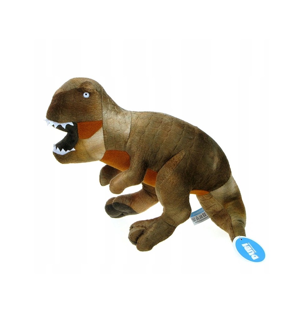 Mascota Dinozaur T-Rex Pluszică 26cm