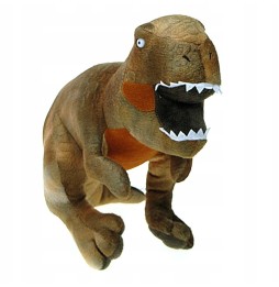 Mascota Dinozaur T-Rex Pluszică 26cm