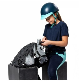 Hobby horse Skippi konik kiju dla dziewczynki