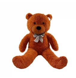 Large Classico Teddy Bear 220cm Brown