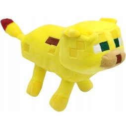 Jucărie de pluș Minecraft Ocelot 24 cm