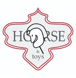 Hobby Horse Czarny Księżyc A3 Konik na Patyku