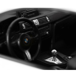 Bmw m4 coupe alb rastar model 1:14 masina radio controlata