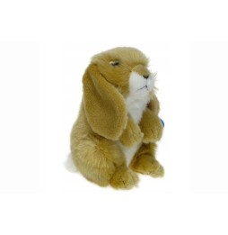 Miniature Rabbit Plush Toy 18 cm