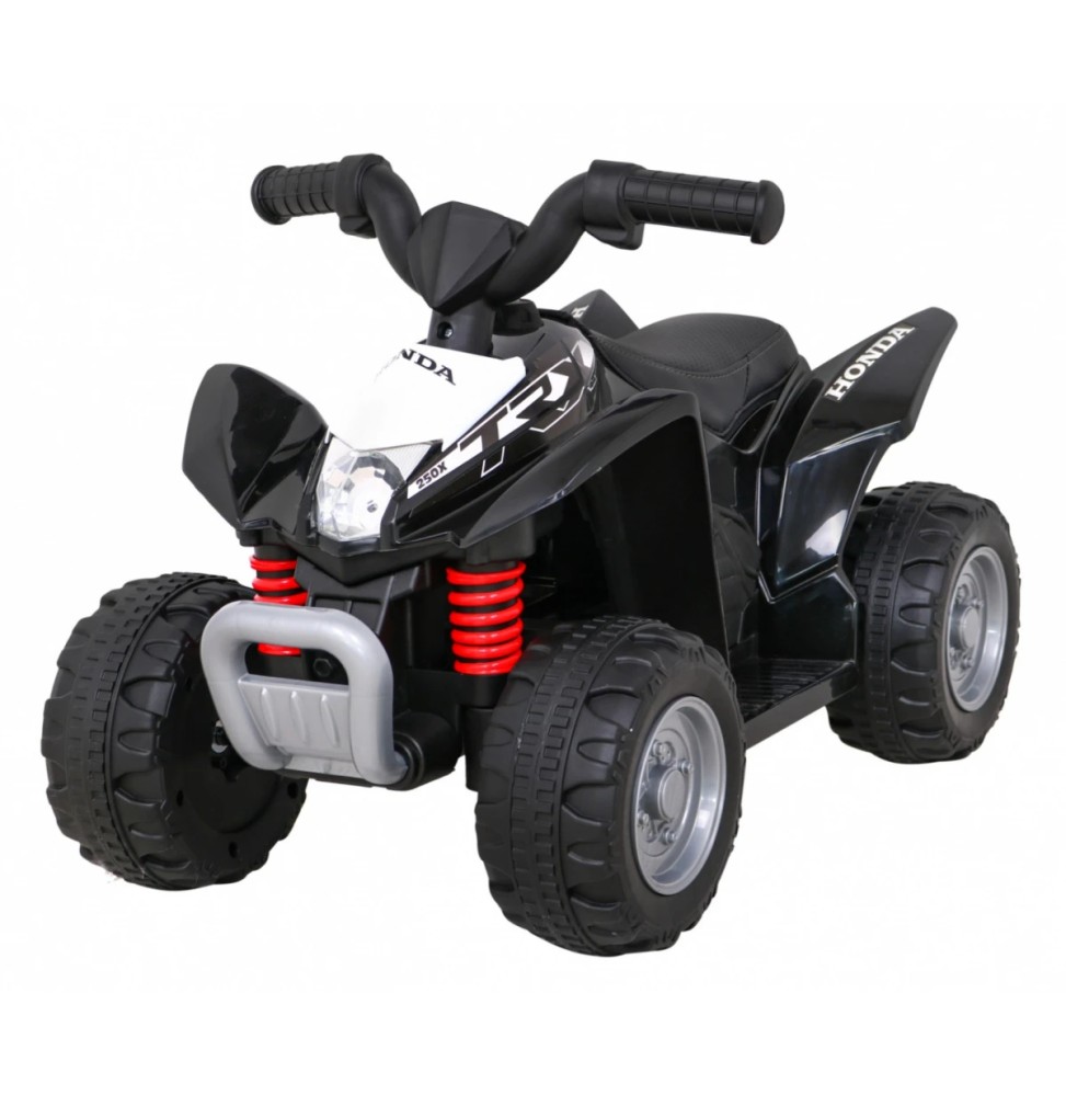 Honda 250X TRX Quad with Horn and LED Lights