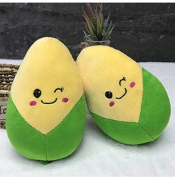 Vegetable Plush Toy Set for Kids