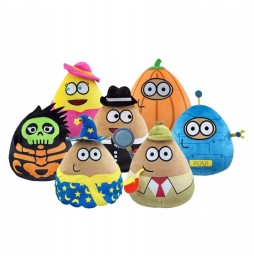 My Pet Alien Plush Toy 21cm