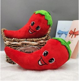 Vegetable Plush Toy Set for Kids