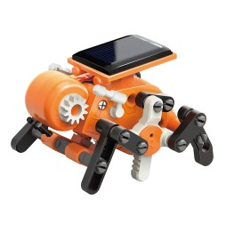 7-in-1 Solar Robot Set for Kids