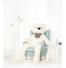 Large Classico Teddy Bear 220cm Brown