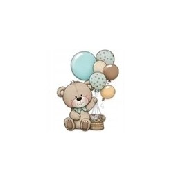 220cm Classico Beige Plush Bear