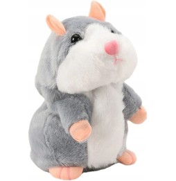 Interactive Talking Hamster for Kids