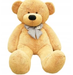 220cm Classico Beige Plush Bear