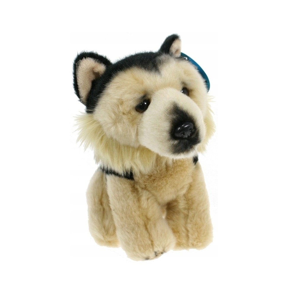 German Shepherd Plush Toy 18 cm