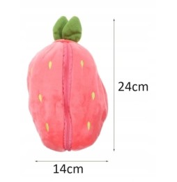 Strawberry Bunny Toy 2in1