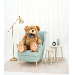 220cm Classico Beige Plush Bear