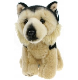 German Shepherd Plush Toy 18 cm