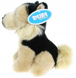 German Shepherd Plush Toy 18 cm