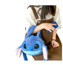 Lilo and Stitch Plush Bag