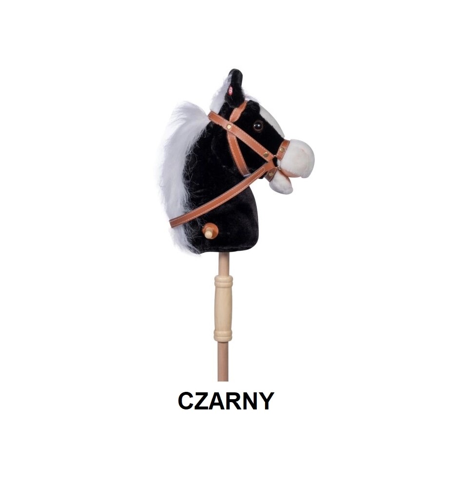 Hobby Horse Bella Black - HKM