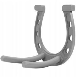 Hobby Horse Bridle Holder - Horseshoe Shape