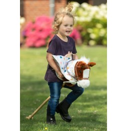 Pătură inimioare Hobby Horse HKM