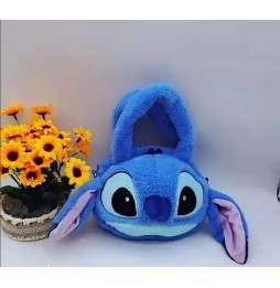 Lilo and Stitch Plush Bag