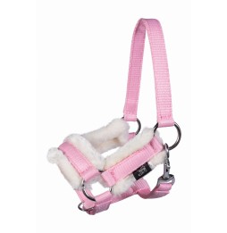 HKM HOBBY HORSING Pink Halter