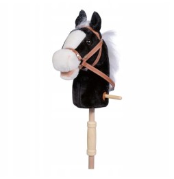 Hobby Horse Bella Black - HKM