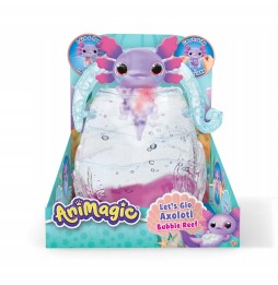 Animagic Axolotl Akwarium Bubble Reef