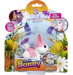 Interactive Bunny Toy for Kids