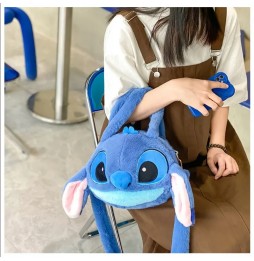 Lilo and Stitch Plush Bag