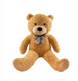 220cm Classico Beige Plush Bear