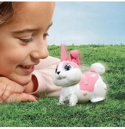 Interactive Bunny Toy for Kids