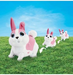 Interactive Bunny Toy for Kids