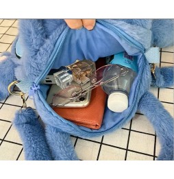 Lilo and Stitch Plush Bag