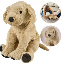 IKEA Gosig plusă de pluș câine retriever 40 cm